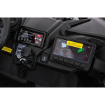 Elektrická bugina Maverick Turbo RR 4x200w - modrá